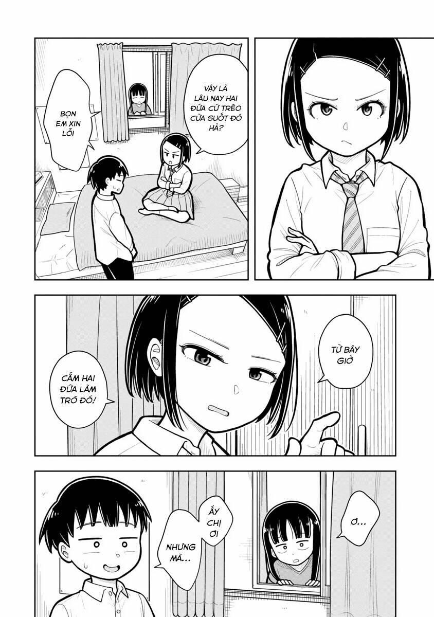 Kyou kara Hajimeru Osananajimi - Chapter 20 - Page 7