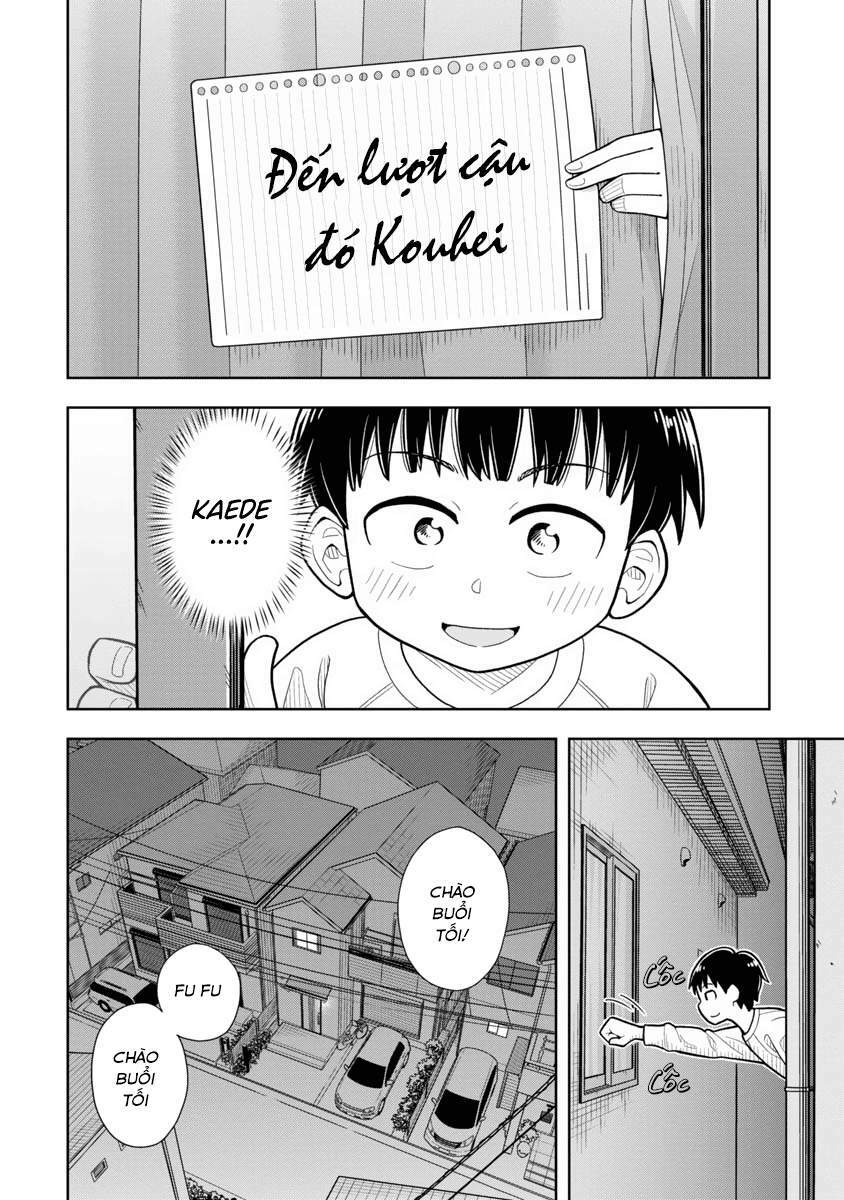Kyou kara Hajimeru Osananajimi - Chapter 3 - Page 12