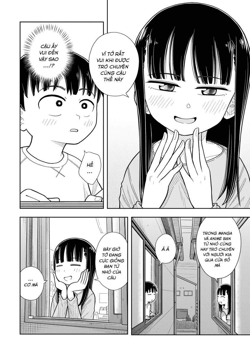 Kyou kara Hajimeru Osananajimi - Chapter 3 - Page 4