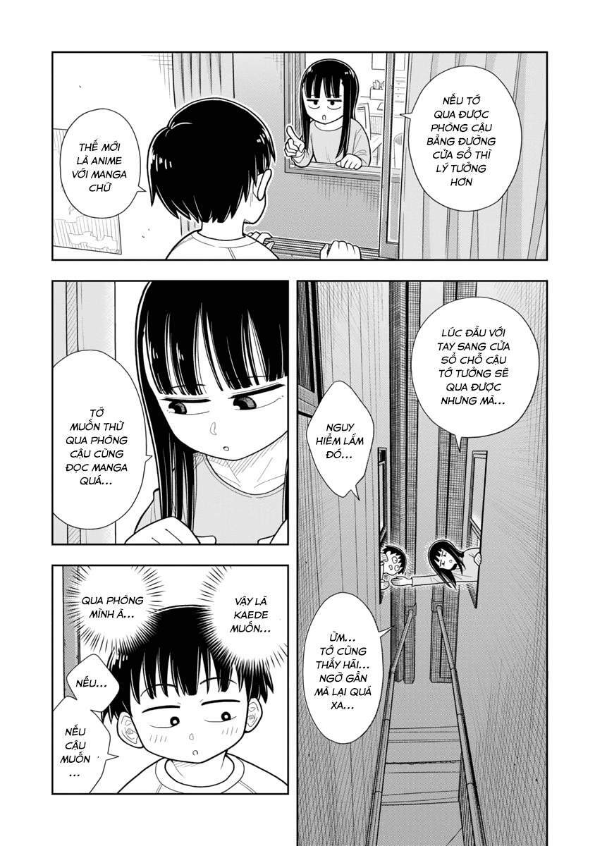Kyou kara Hajimeru Osananajimi - Chapter 3 - Page 5