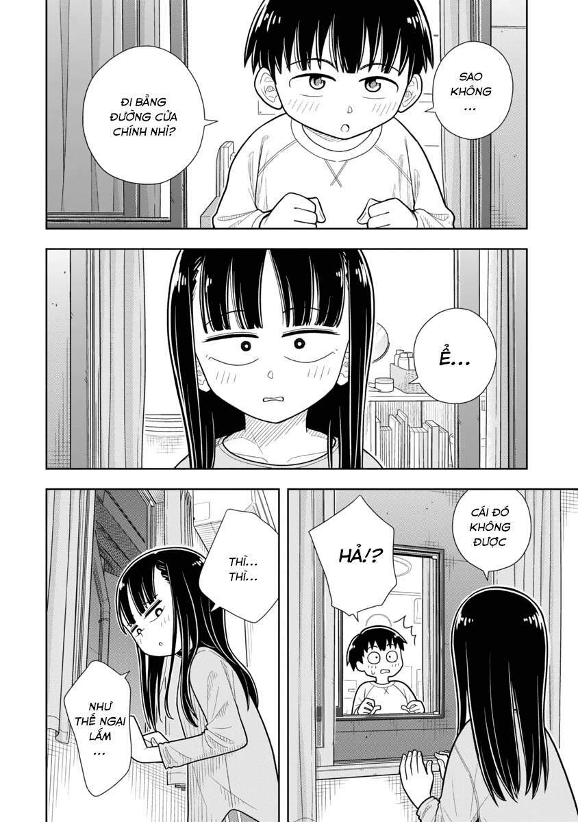 Kyou kara Hajimeru Osananajimi - Chapter 3 - Page 6