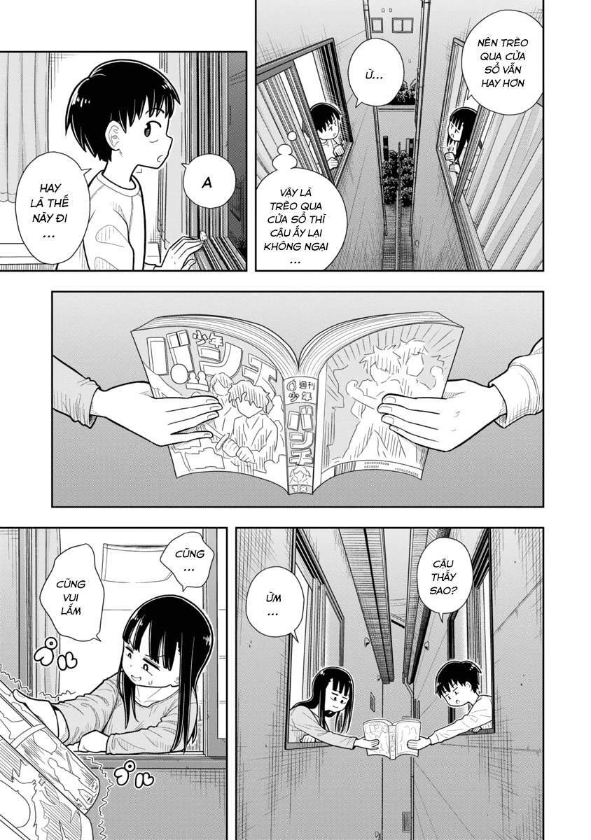 Kyou kara Hajimeru Osananajimi - Chapter 3 - Page 7