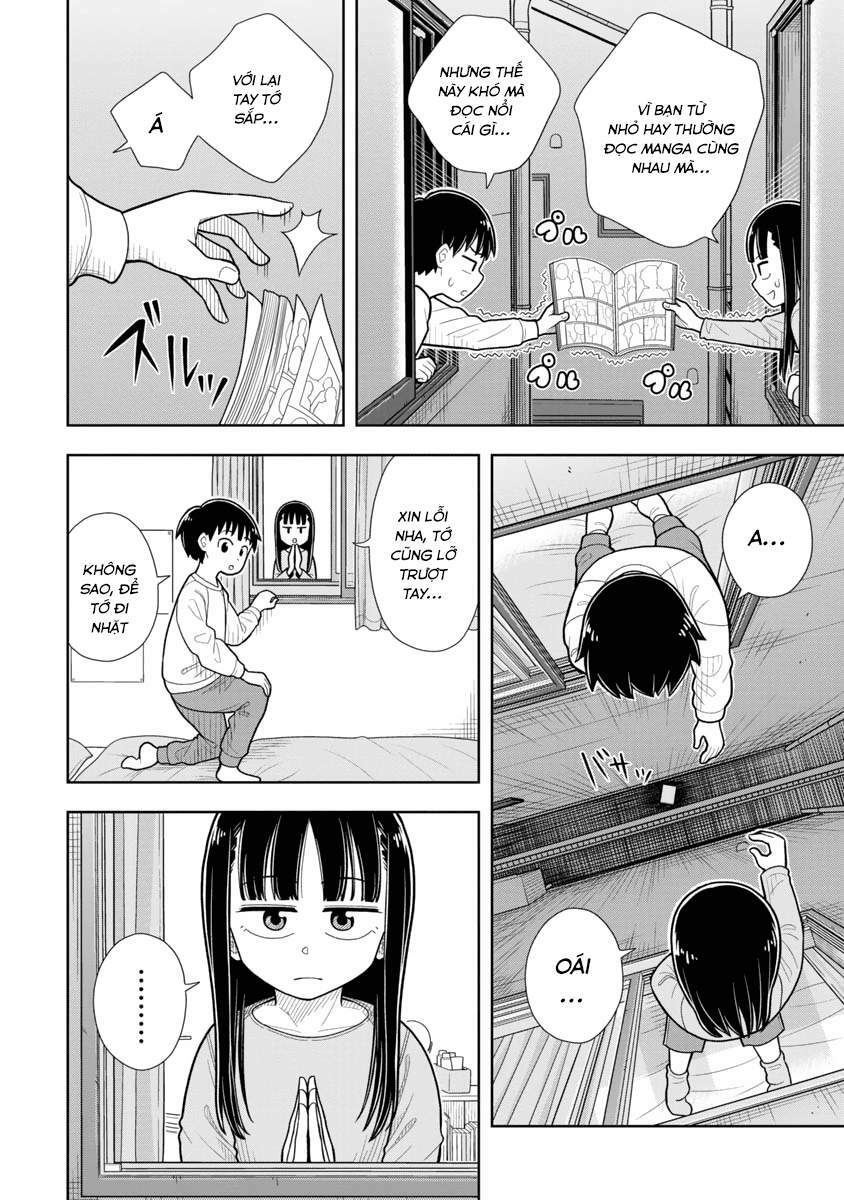 Kyou kara Hajimeru Osananajimi - Chapter 3 - Page 8