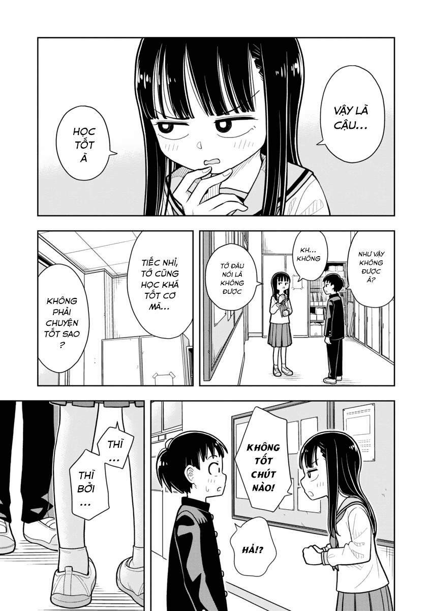 Kyou kara Hajimeru Osananajimi - Chapter 4 - Page 3