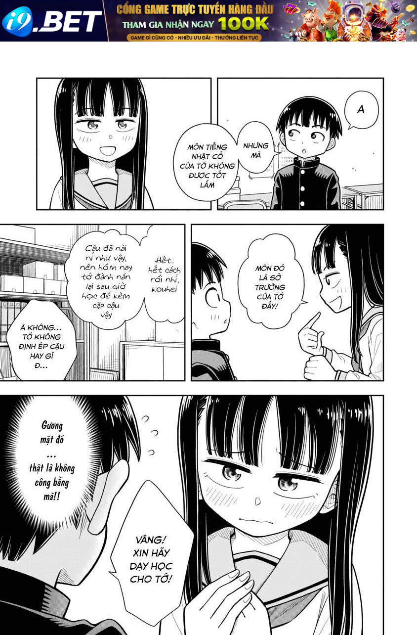 Kyou kara Hajimeru Osananajimi - Chapter 4 - Page 5