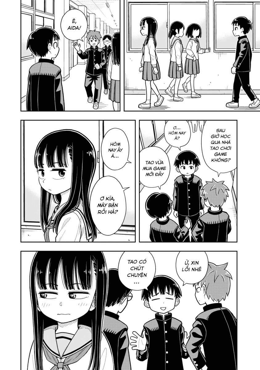 Kyou kara Hajimeru Osananajimi - Chapter 4 - Page 6