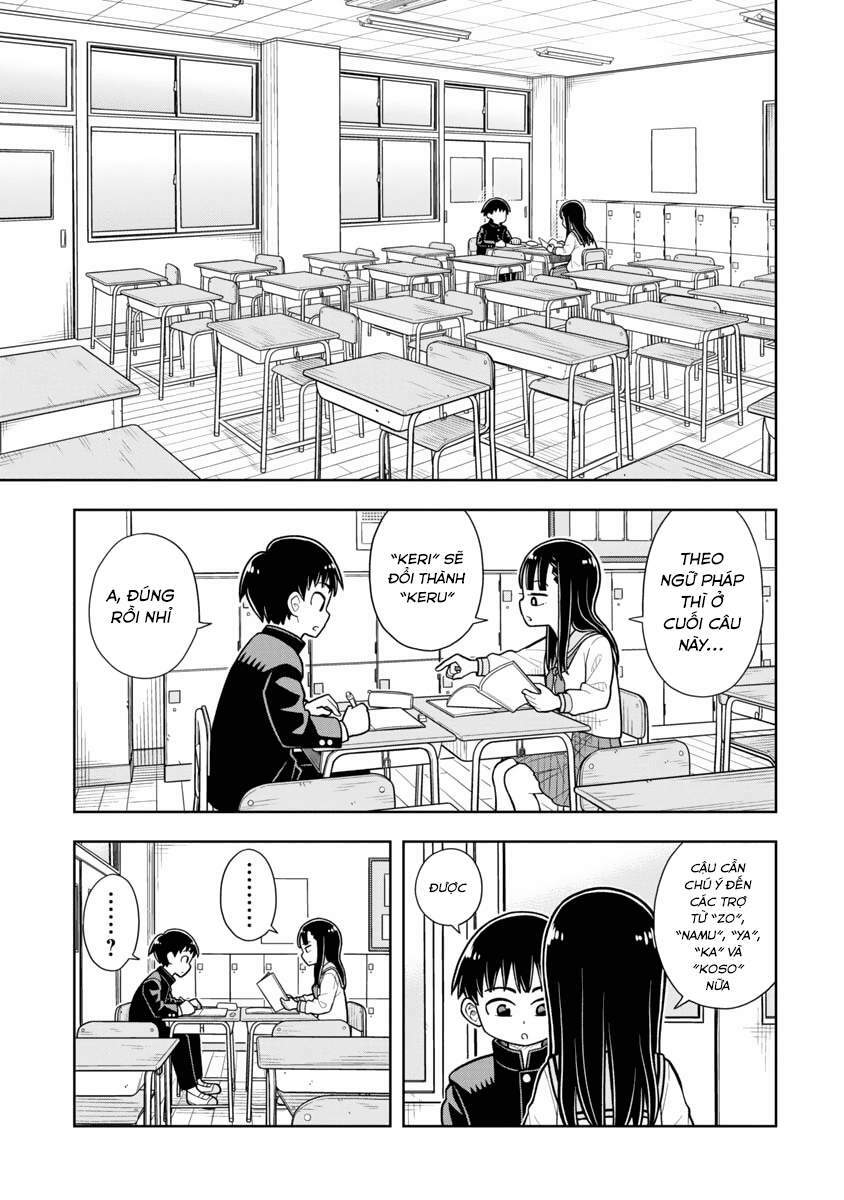 Kyou kara Hajimeru Osananajimi - Chapter 4 - Page 7