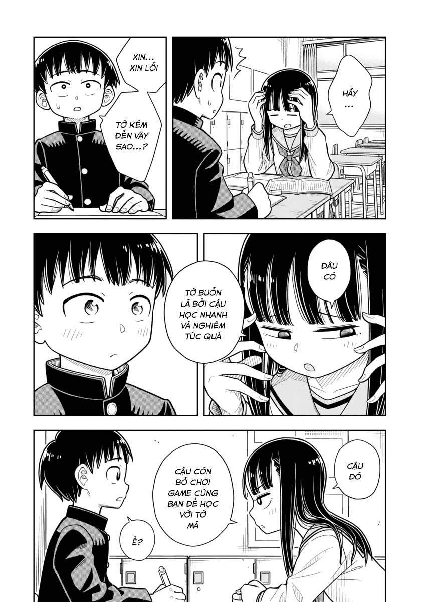 Kyou kara Hajimeru Osananajimi - Chapter 4 - Page 8