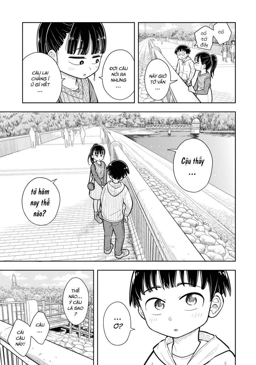 Kyou kara Hajimeru Osananajimi - Chapter 5 - Page 9