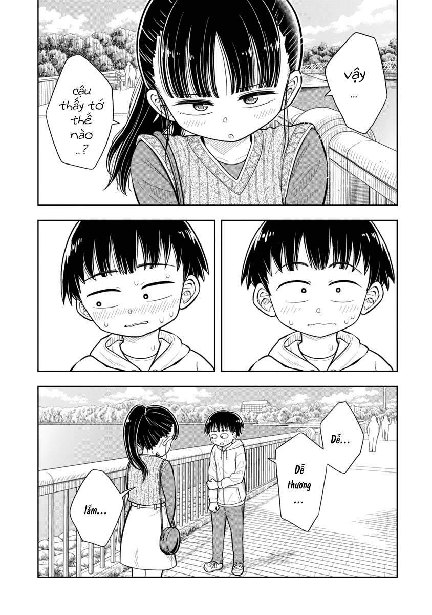 Kyou kara Hajimeru Osananajimi - Chapter 5 - Page 11