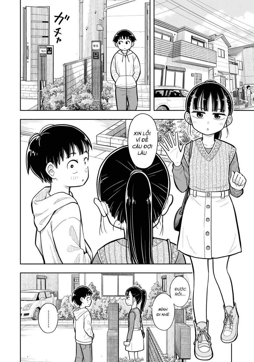 Kyou kara Hajimeru Osananajimi - Chapter 5 - Page 4