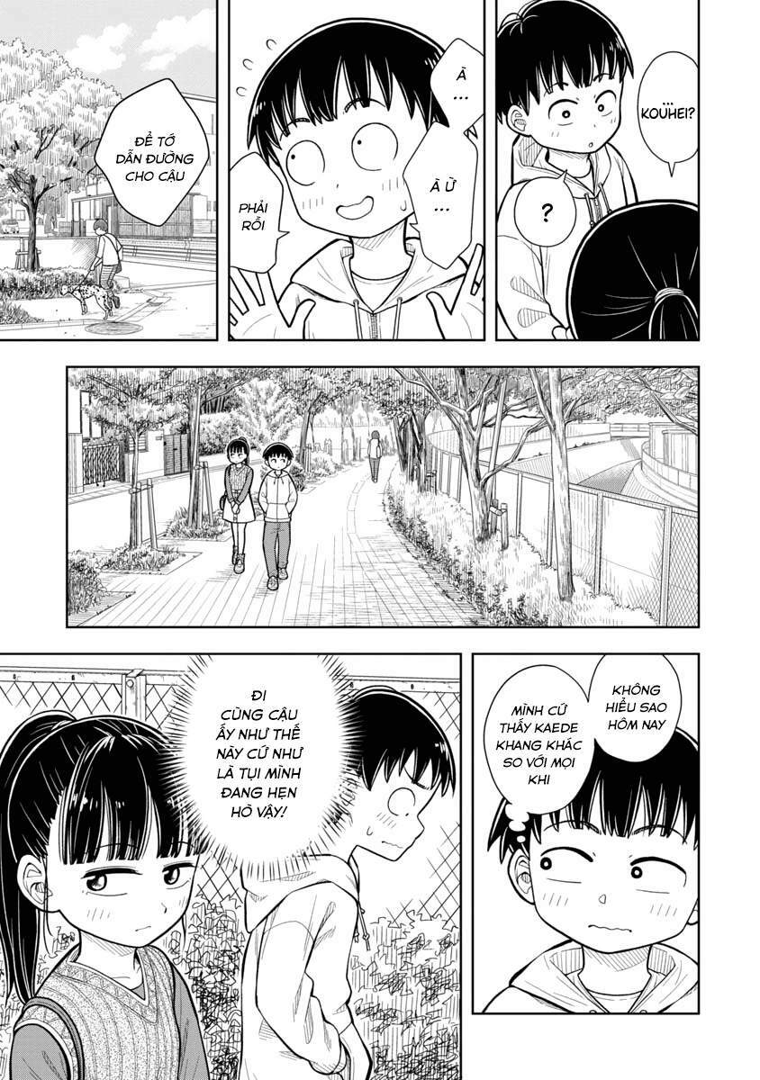 Kyou kara Hajimeru Osananajimi - Chapter 5 - Page 5