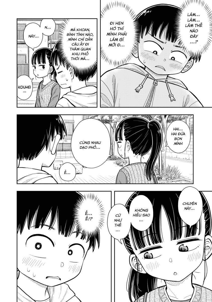 Kyou kara Hajimeru Osananajimi - Chapter 5 - Page 6