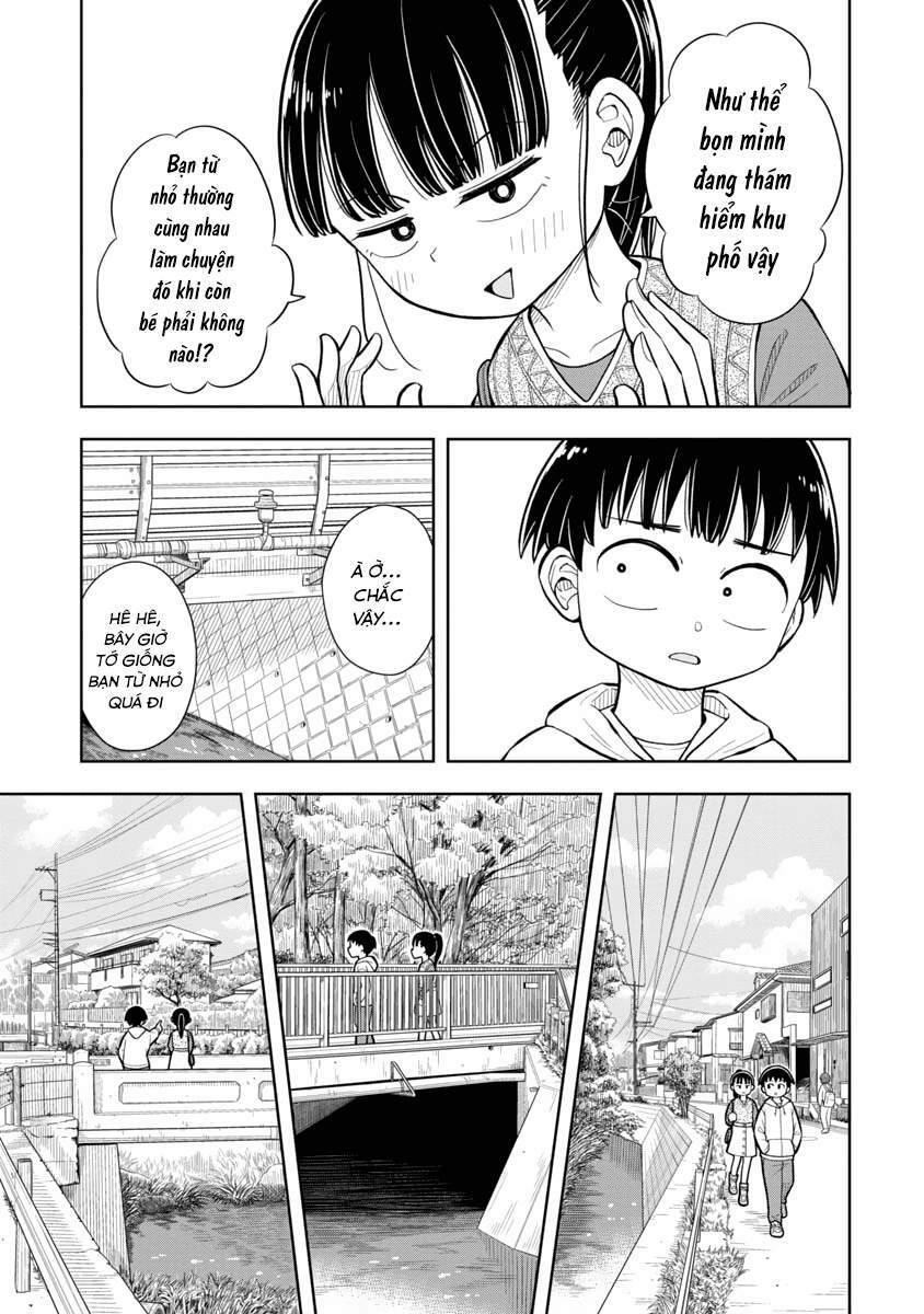 Kyou kara Hajimeru Osananajimi - Chapter 5 - Page 7