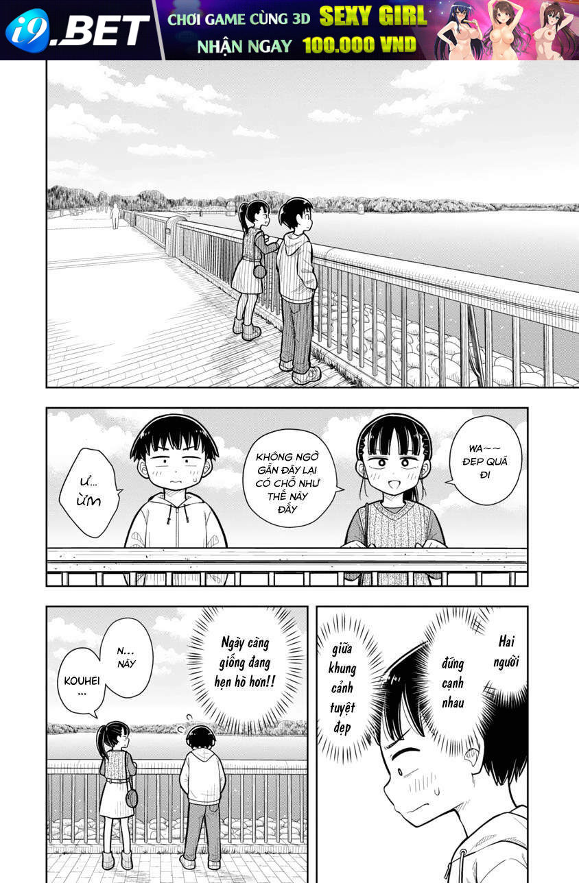 Kyou kara Hajimeru Osananajimi - Chapter 5 - Page 8