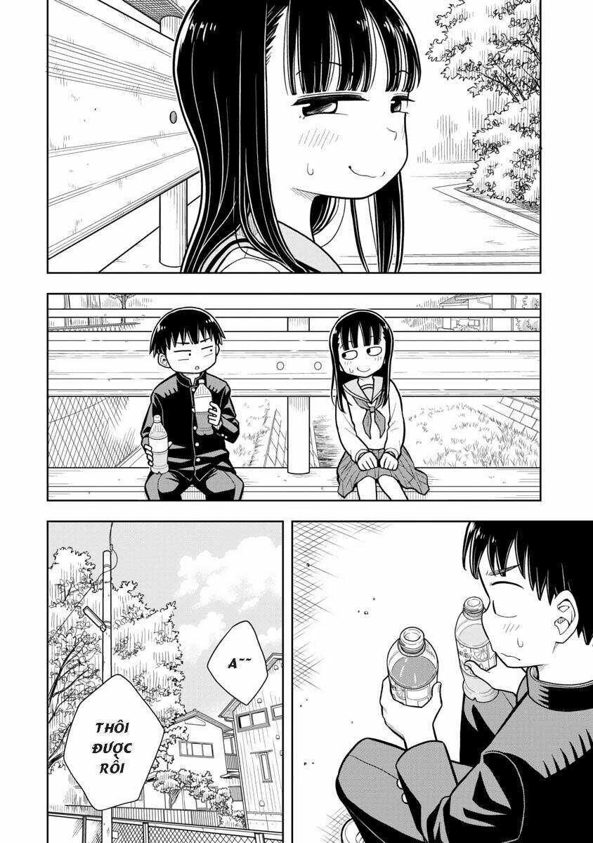 Kyou kara Hajimeru Osananajimi - Chapter 6 - Page 9