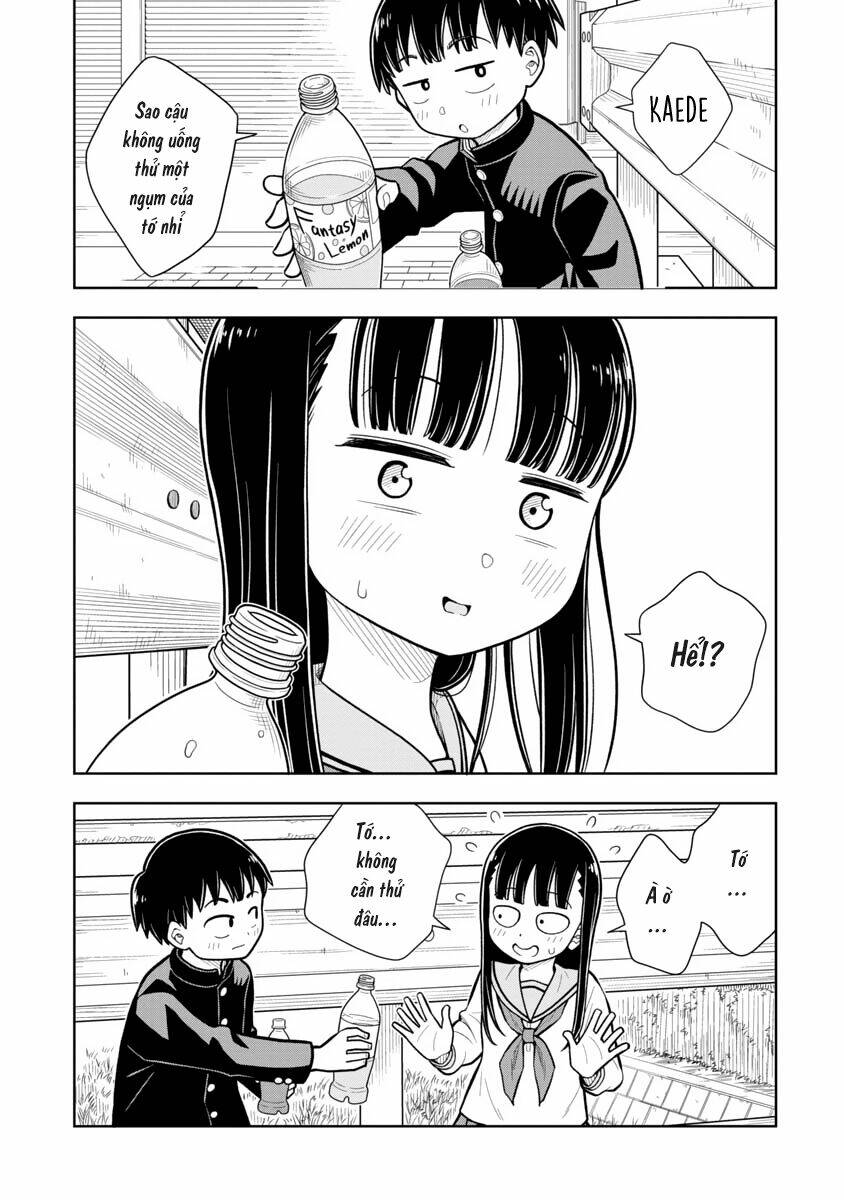 Kyou kara Hajimeru Osananajimi - Chapter 6 - Page 10