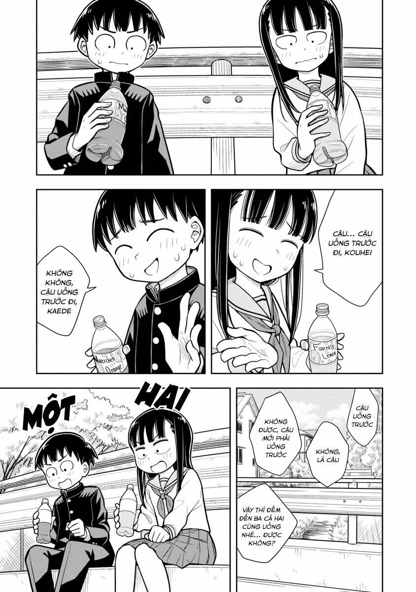 Kyou kara Hajimeru Osananajimi - Chapter 6 - Page 12