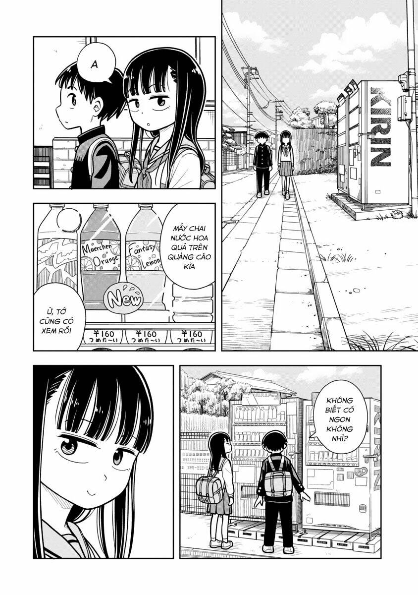 Kyou kara Hajimeru Osananajimi - Chapter 6 - Page 3