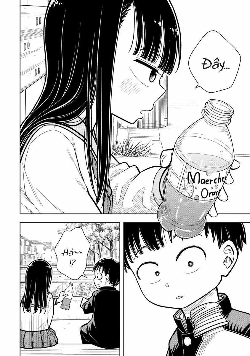 Kyou kara Hajimeru Osananajimi - Chapter 6 - Page 5