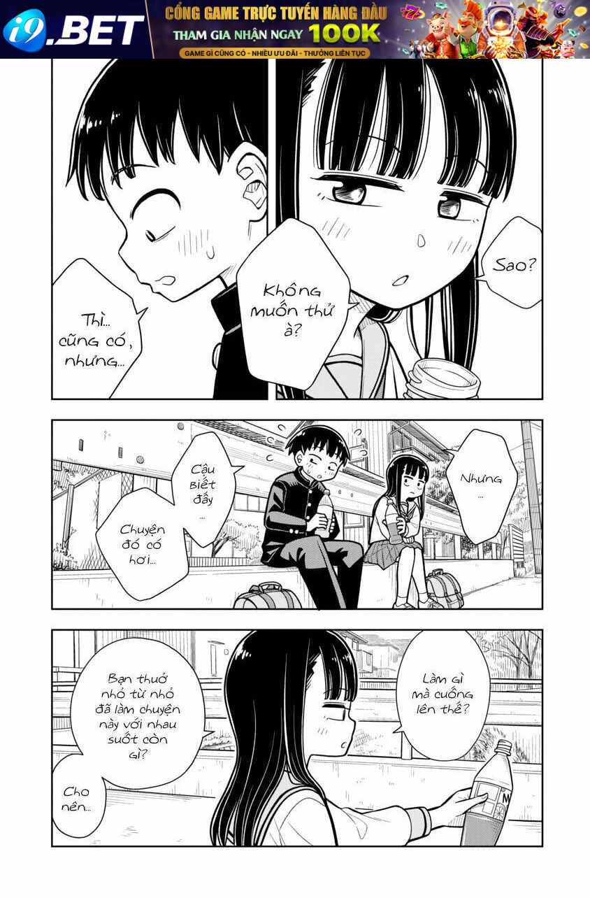 Kyou kara Hajimeru Osananajimi - Chapter 6 - Page 6