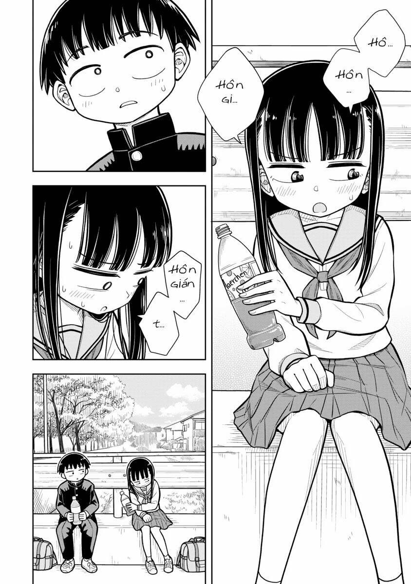 Kyou kara Hajimeru Osananajimi - Chapter 6 - Page 7