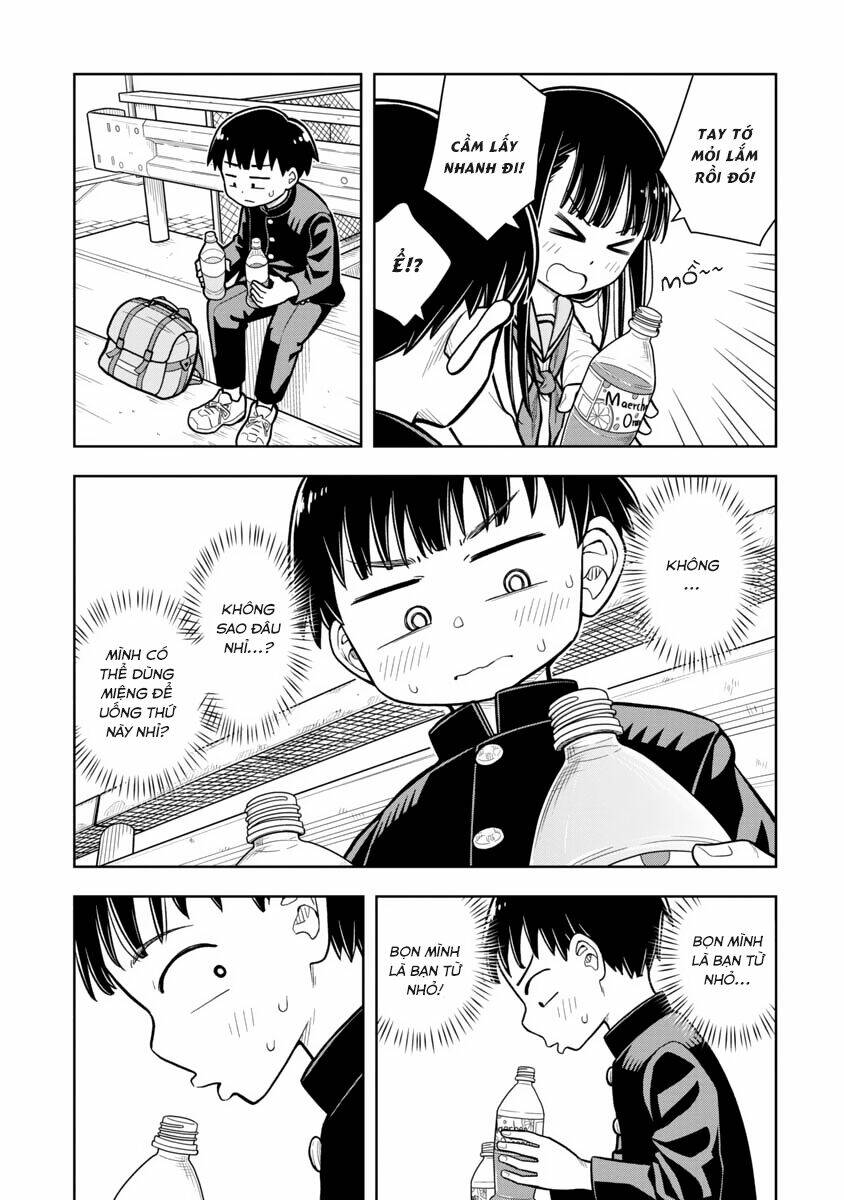 Kyou kara Hajimeru Osananajimi - Chapter 6 - Page 8