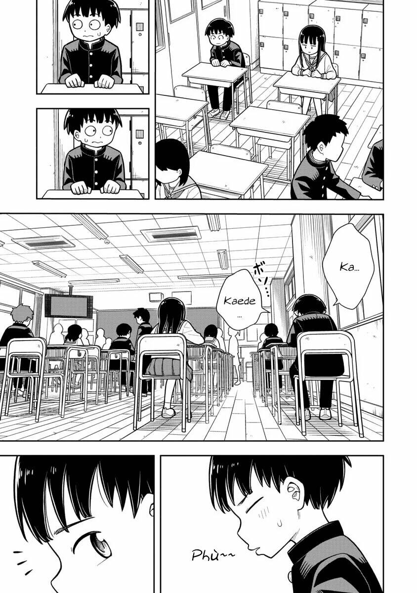 Kyou kara Hajimeru Osananajimi - Chapter 7 - Page 11