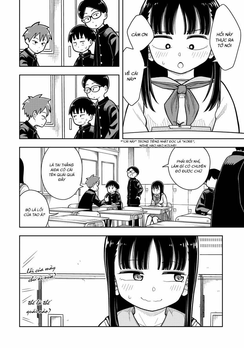 Kyou kara Hajimeru Osananajimi - Chapter 7 - Page 4