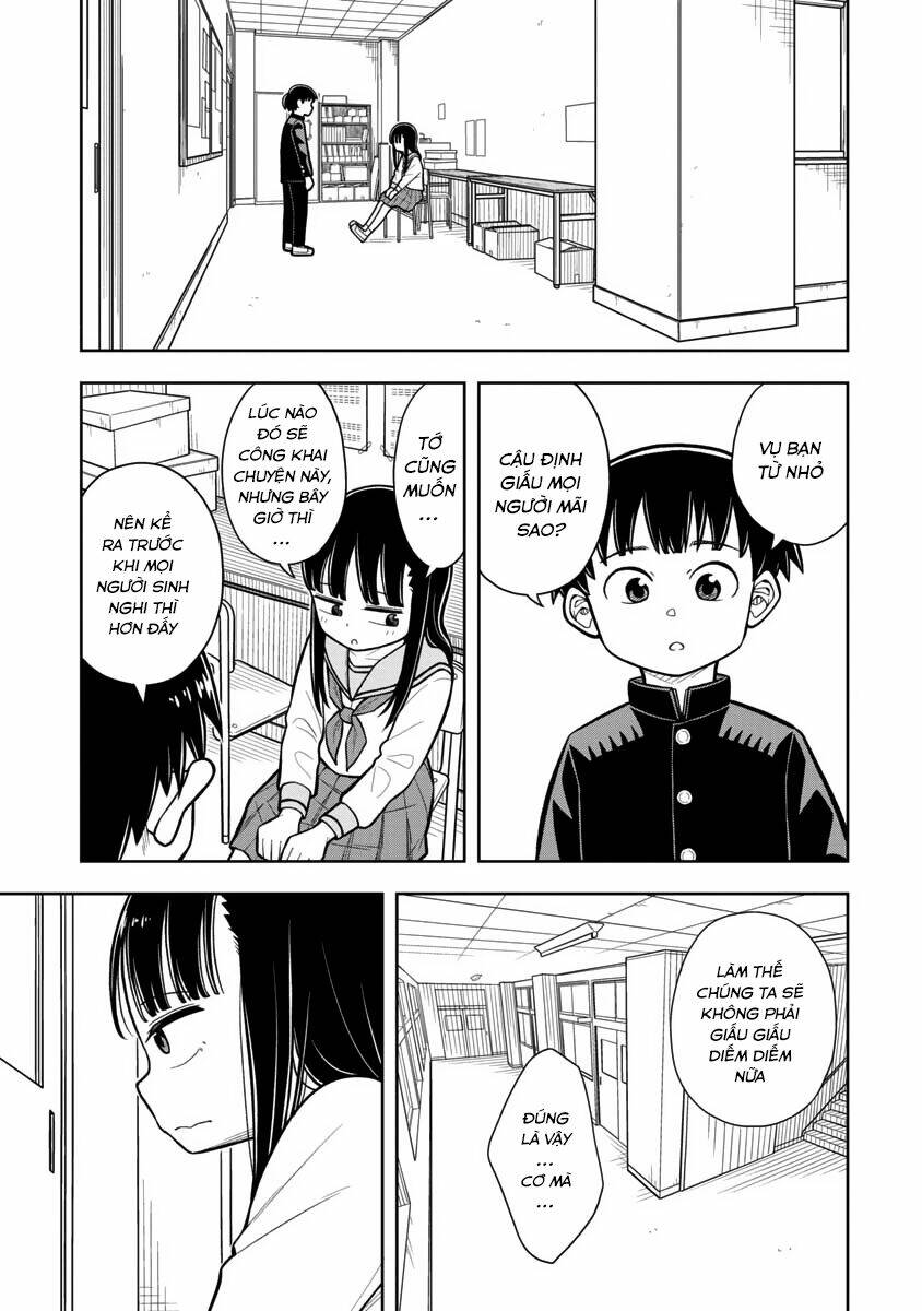 Kyou kara Hajimeru Osananajimi - Chapter 7 - Page 5