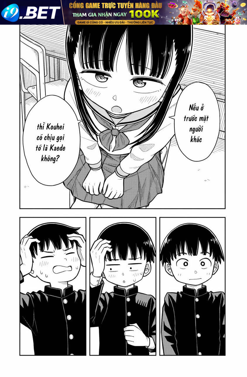 Kyou kara Hajimeru Osananajimi - Chapter 7 - Page 6