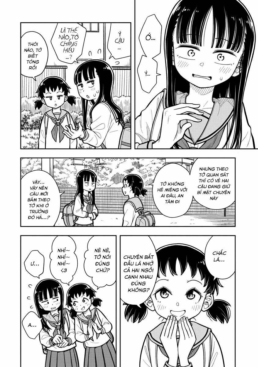Kyou kara Hajimeru Osananajimi - Chapter 8 - Page 10