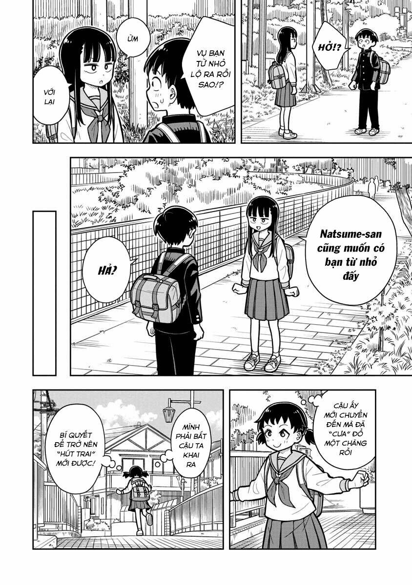 Kyou kara Hajimeru Osananajimi - Chapter 8 - Page 12