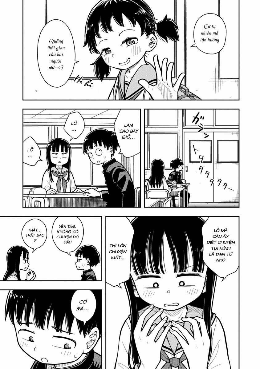 Kyou kara Hajimeru Osananajimi - Chapter 8 - Page 3