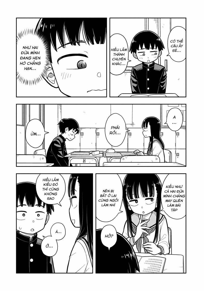Kyou kara Hajimeru Osananajimi - Chapter 8 - Page 4