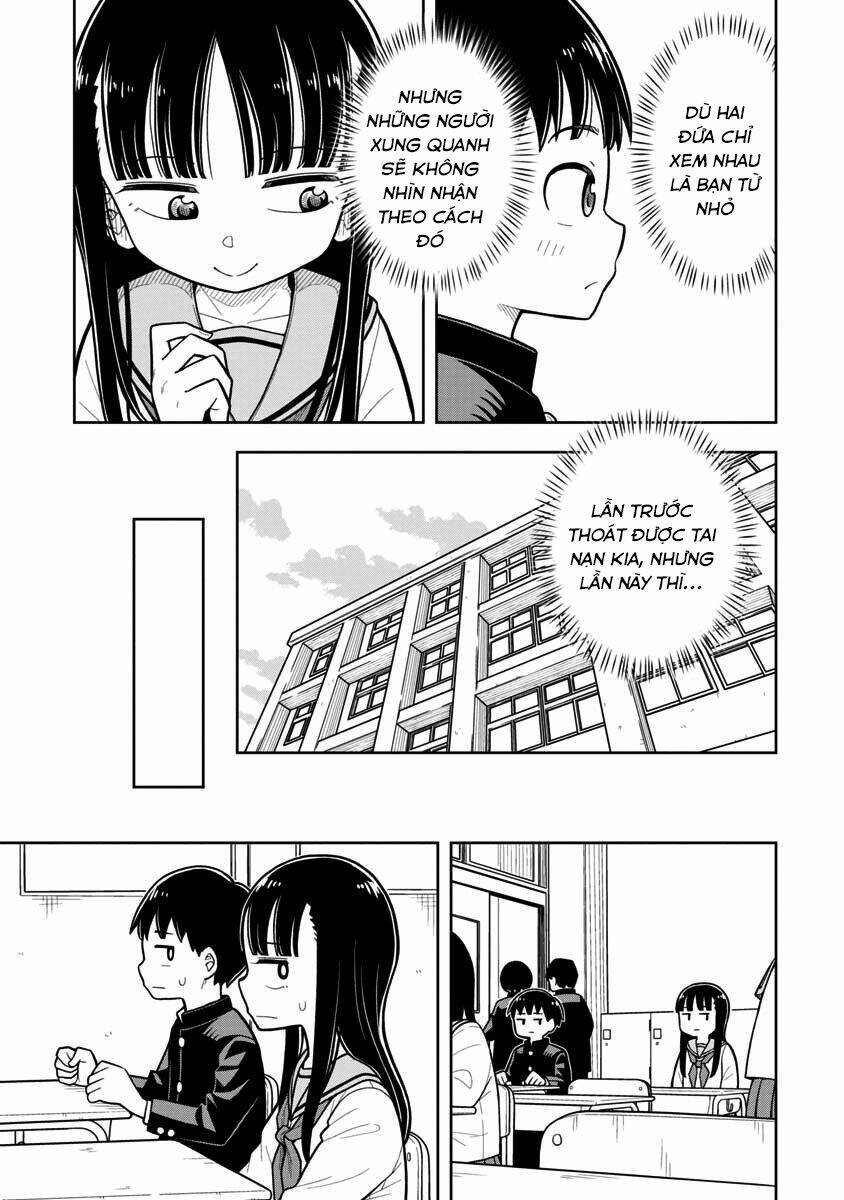 Kyou kara Hajimeru Osananajimi - Chapter 8 - Page 5