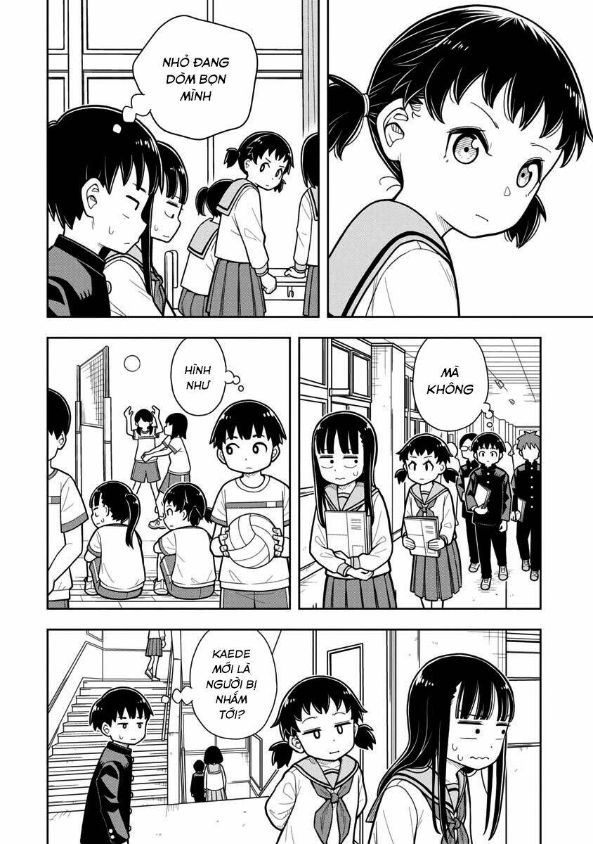 Kyou kara Hajimeru Osananajimi - Chapter 8 - Page 6