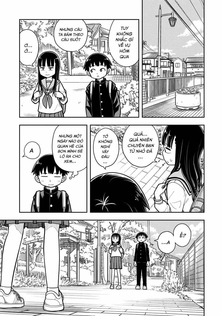 Kyou kara Hajimeru Osananajimi - Chapter 8 - Page 7