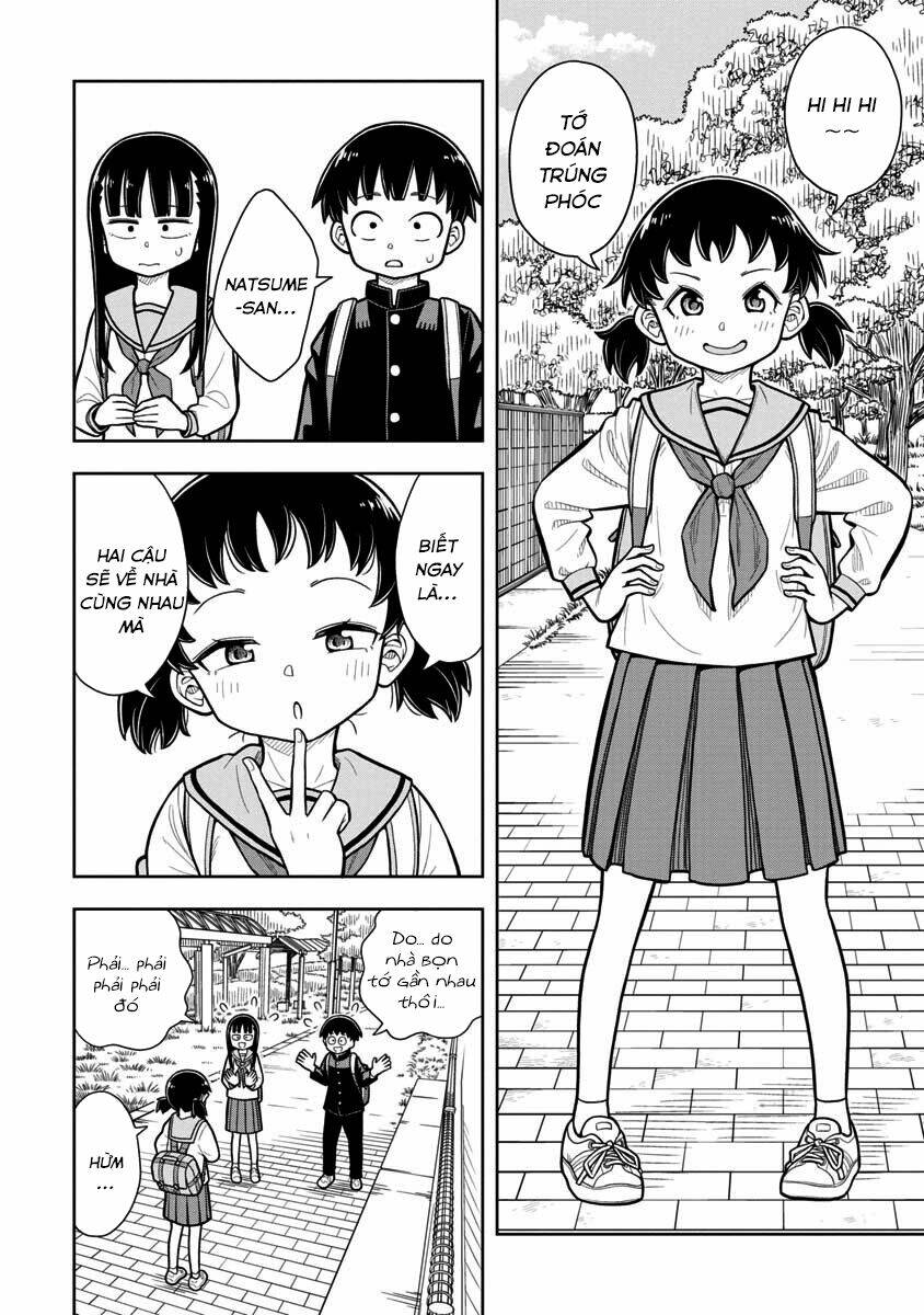 Kyou kara Hajimeru Osananajimi - Chapter 8 - Page 8