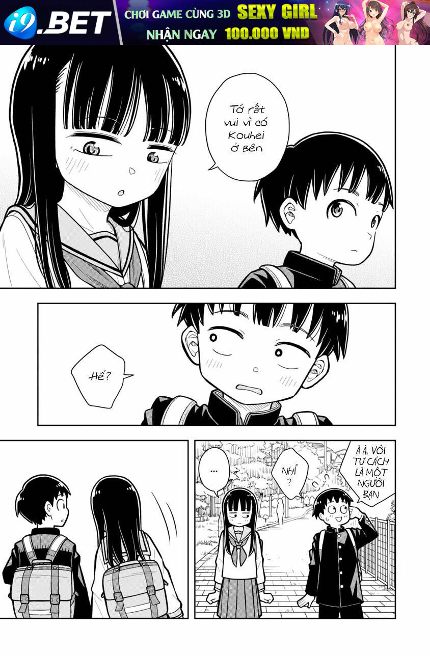 Kyou kara Hajimeru Osananajimi - Chapter 9 - Page 9