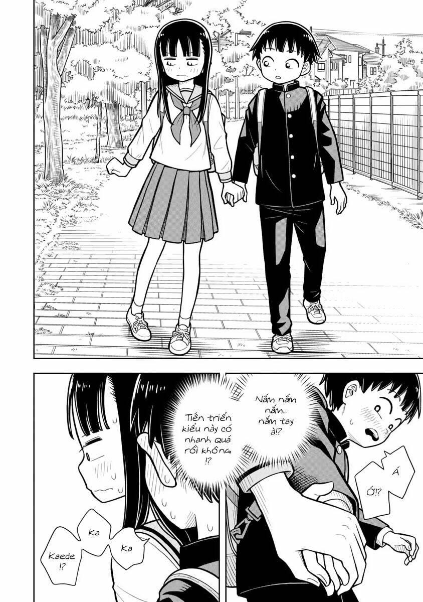 Kyou kara Hajimeru Osananajimi - Chapter 9 - Page 10
