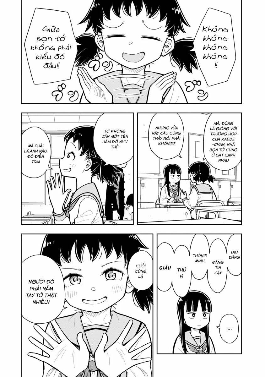 Kyou kara Hajimeru Osananajimi - Chapter 9 - Page 6