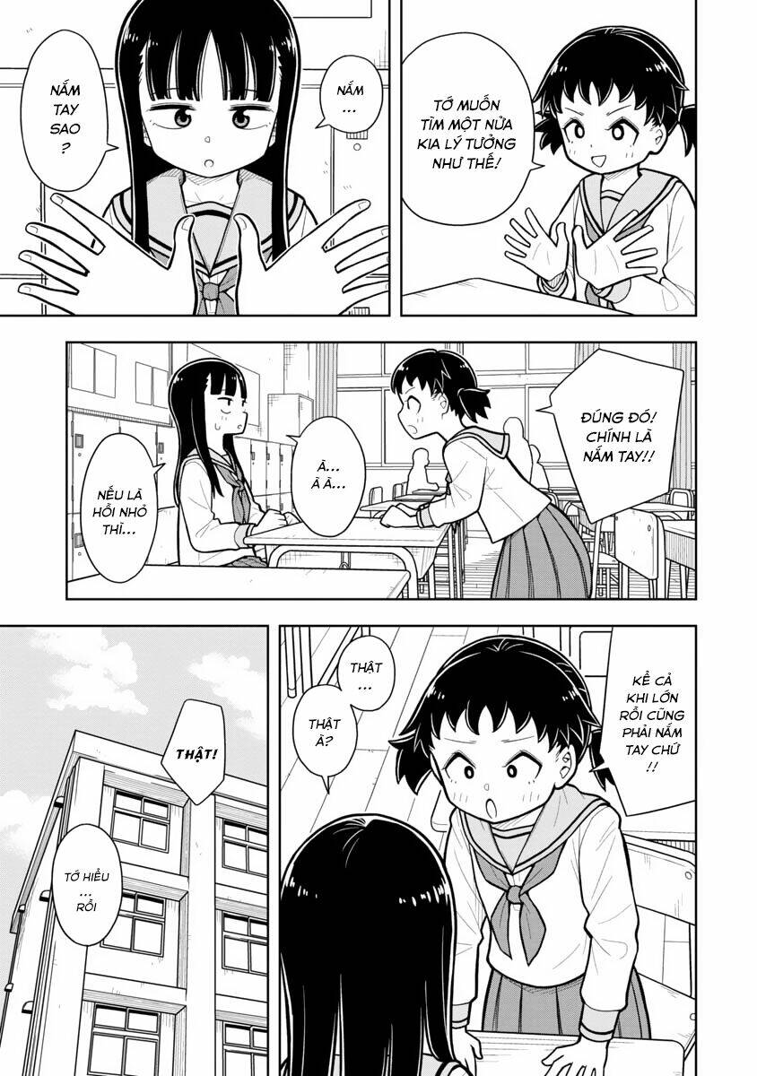 Kyou kara Hajimeru Osananajimi - Chapter 9 - Page 7