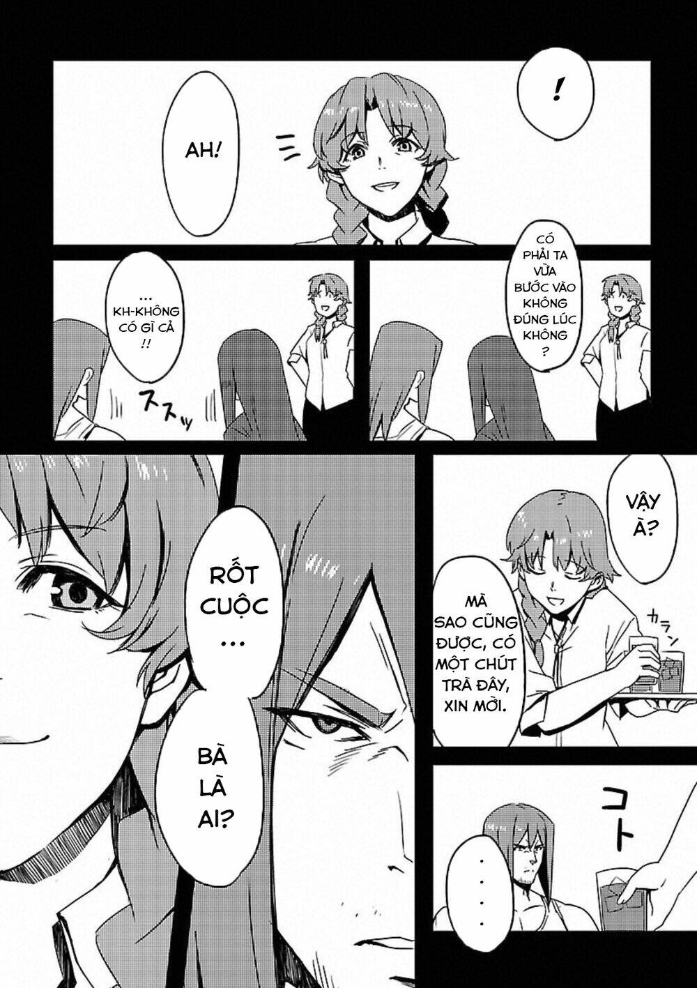 Steins;gate: Eigou Kaiki No Pandora Chapter 3 - Trang 15