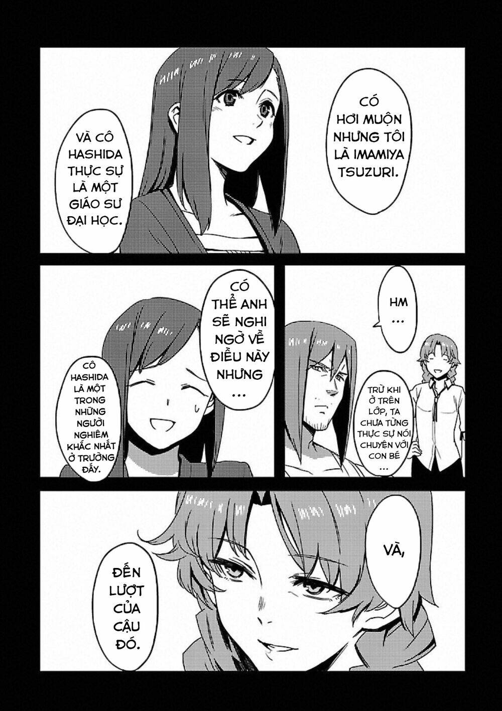 Steins;gate: Eigou Kaiki No Pandora Chapter 3 - Trang 17