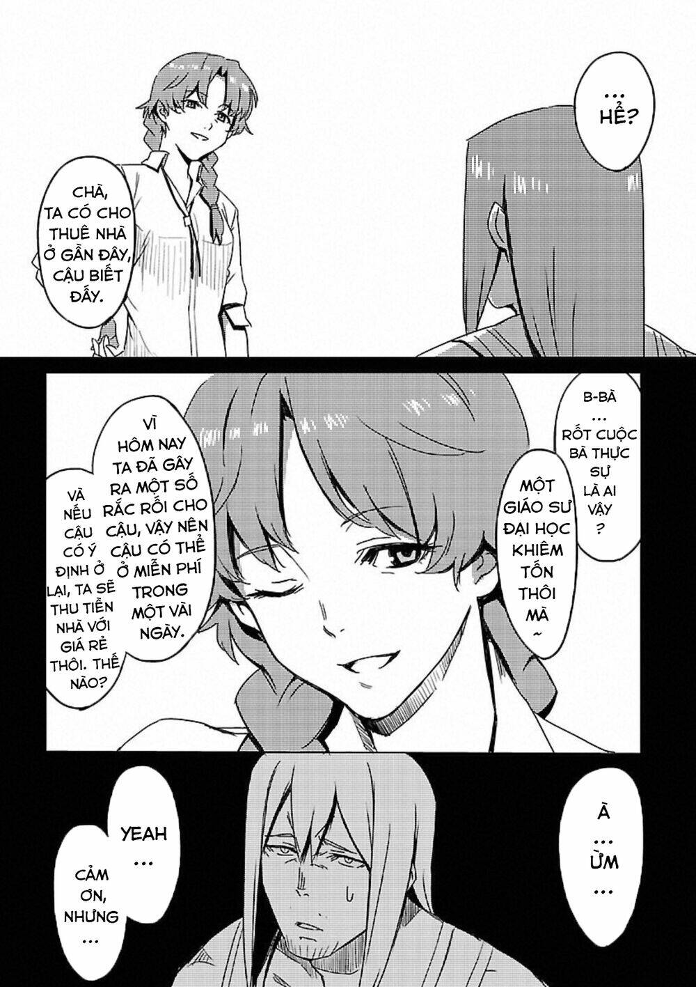 Steins;gate: Eigou Kaiki No Pandora Chapter 3 - Trang 22