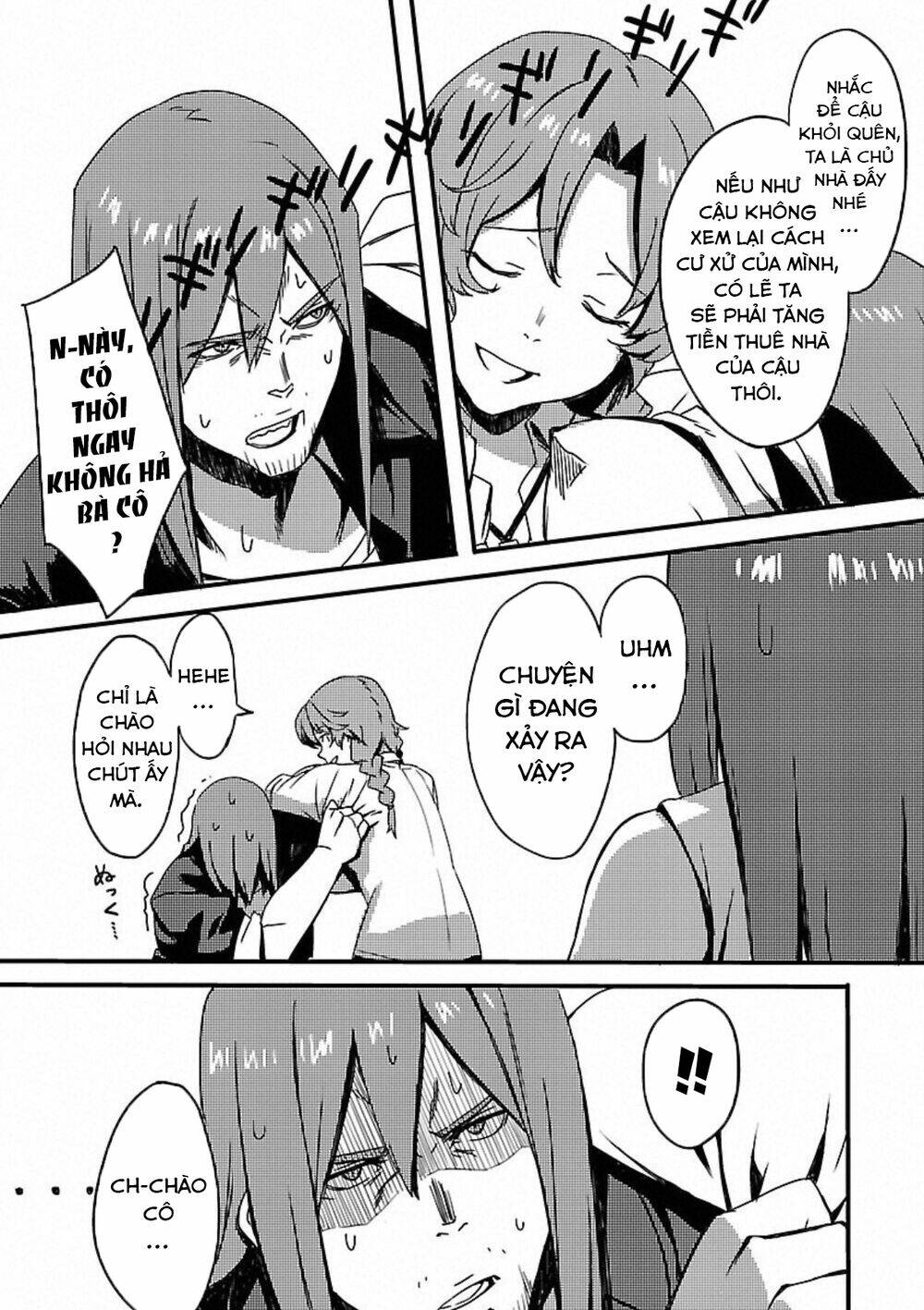 Steins;gate: Eigou Kaiki No Pandora Chapter 3 - Trang 4