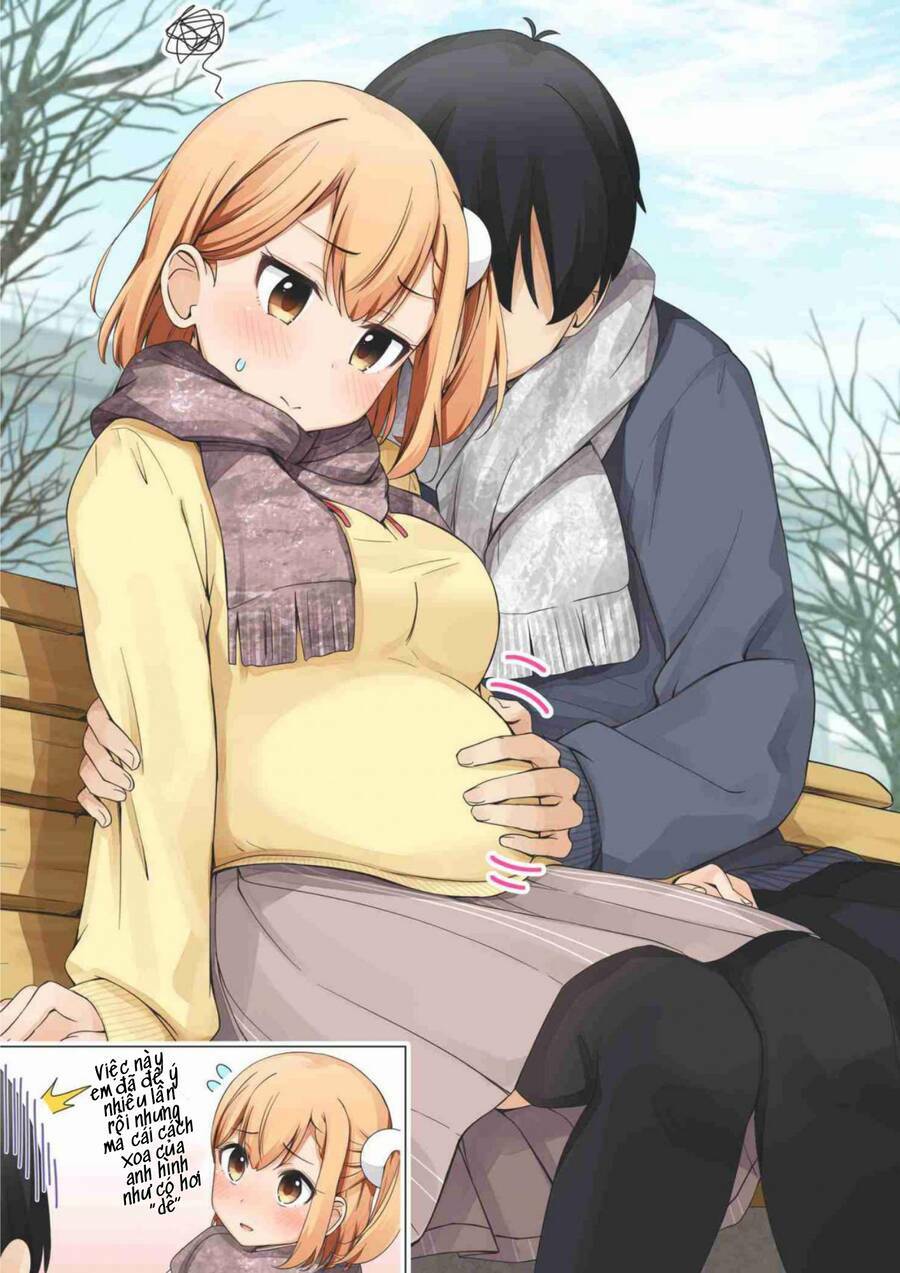 Zutto Otokonoko da to Omotte ita Gakitaishou ga Onnanoko deshita - Chapter 27 - Page 4