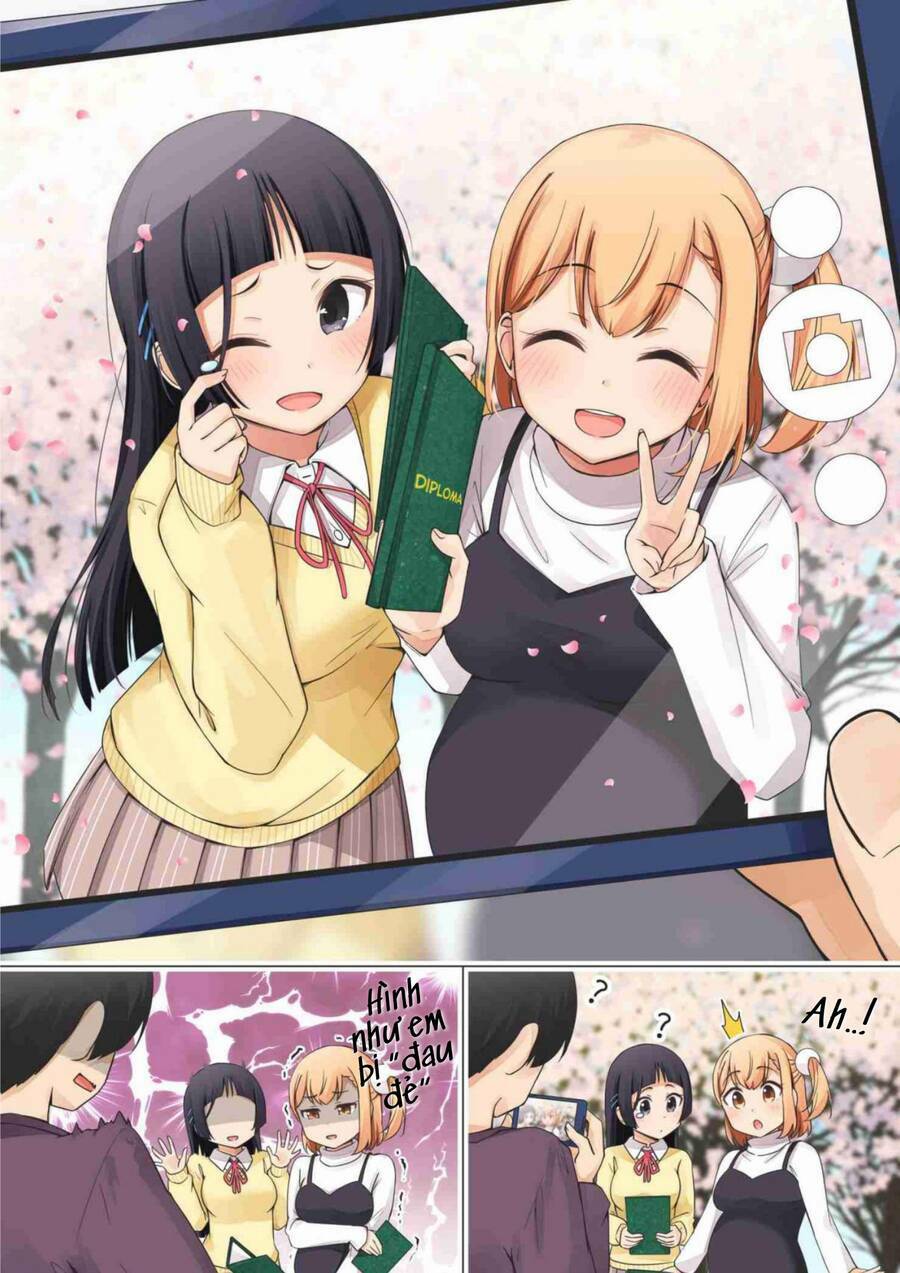 Zutto Otokonoko da to Omotte ita Gakitaishou ga Onnanoko deshita - Chapter 27 - Page 5