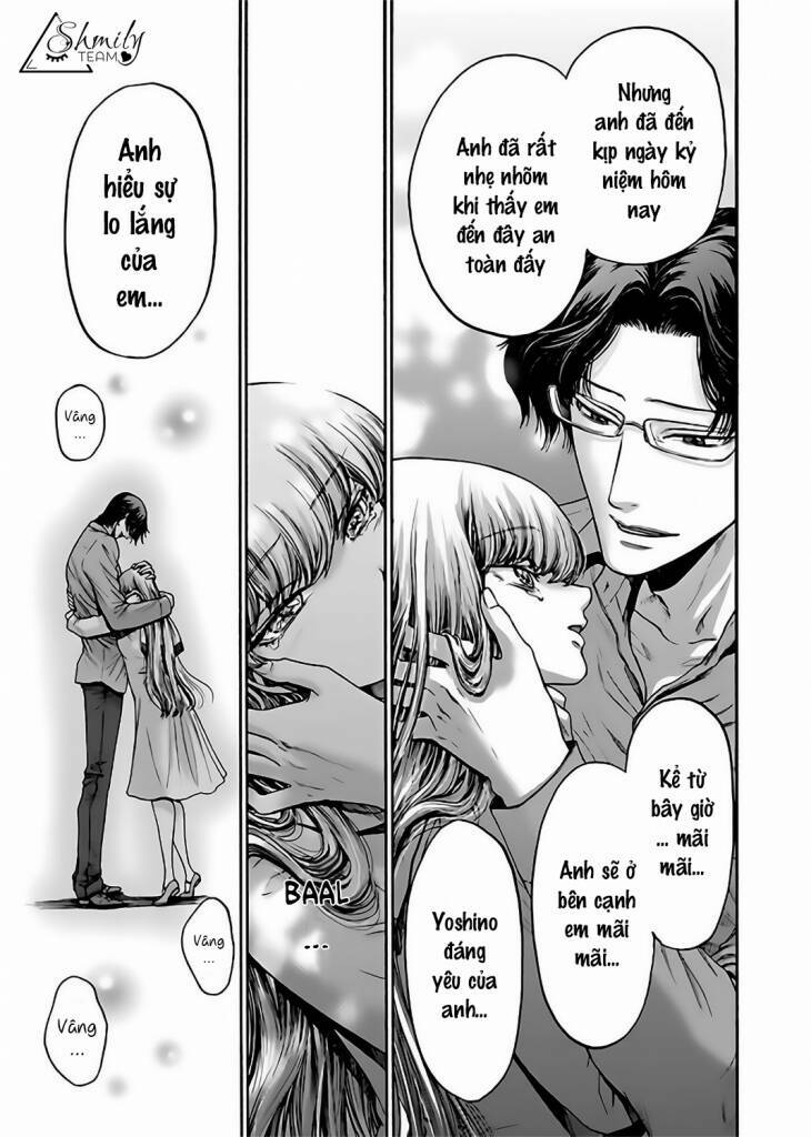 Kono Ai Wa, Itan - Chapter 21 - Page 11